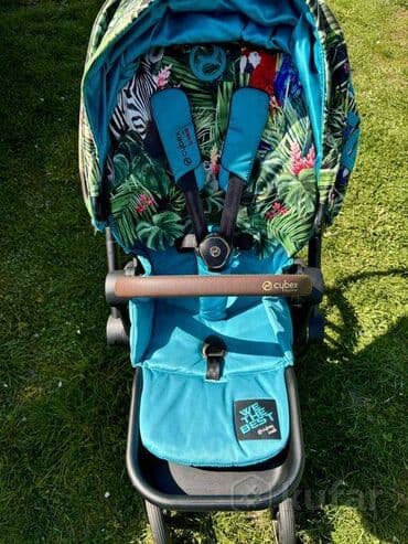 детские коляски бишкек дордой цены: Коляска, Б/у — 4