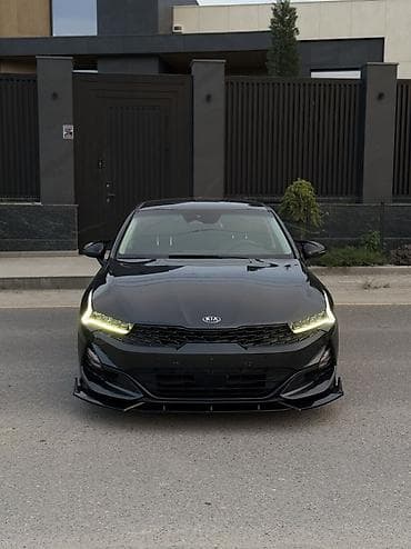 Kia K5: 2020 г., 2 л, Автомат, Газ, Седан