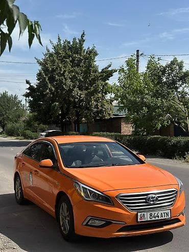 honda av6500: Hyundai Sonata: 2019 г., 2 л, Автомат, Газ — 2