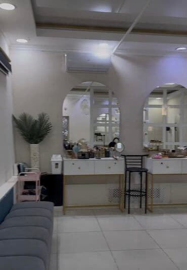 ишу работу кухработник самсышник бишкек: Сдаю Кабинет в салоне, 45 м², Для бровиста, Для визажиста, Для лешмейкера — 5