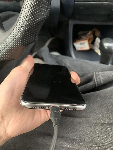 IPhone 11, Колдонулган, 128 ГБ, Кара, 70 % — 5