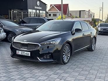 кия: Kia K7: 2019 г., 2.4 л, Автомат, Бензин, Седан — 1