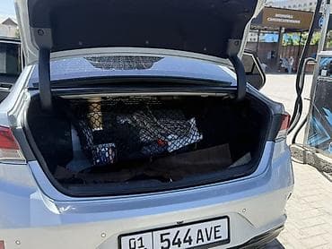 fit 2020: Hyundai Sonata: 2020 г., 2 л, Автомат, Газ, Седан — 3