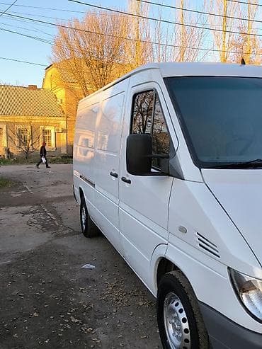 диска барбет: Легкий грузовик, Mercedes-Benz, Стандарт, 2 т, Б/у — 2