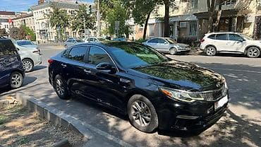 Продажа авто: Kia Optima: 2019 г., 2.4 л, Автомат, Бензин, Седан — 2