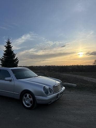 mersedes e212: Mercedes-Benz E-Class: 1998 г., 3.2 л, Автомат, Бензин, Седан — 2