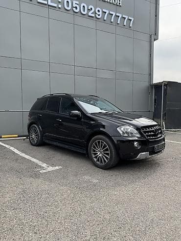 мерседес е63 амг цена: Mercedes-Benz M-Class: 2010 г., 6.2 л, Автомат, Бензин — 5