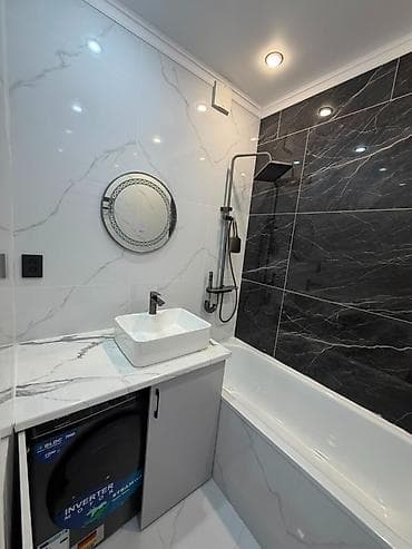 6: 2 комнаты, 80 м², Технопарк Элитка, 2 этаж, Дизайнерский ремонт — 5