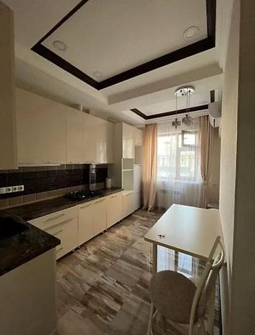 2 room: 2 комнаты, Собственник, Без подселения, С мебелью полностью — 6