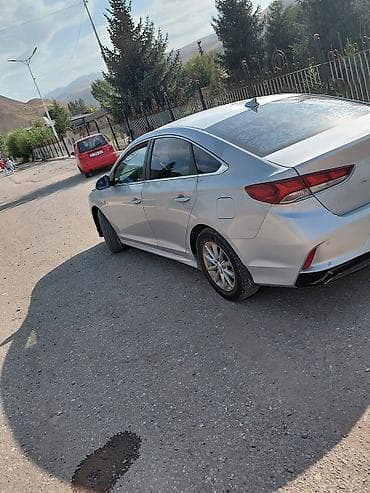 тормозные диски гольф 4: Hyundai Sonata: 2017 г., 0.2 л, Автомат, Седан — 5