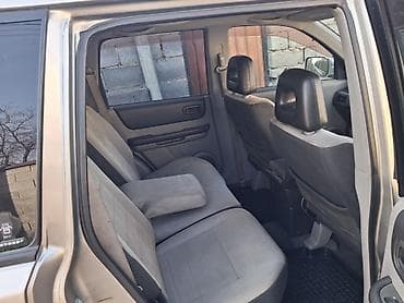 Скупка авто: Nissan X-Trail: 2003 г., 0.2 л, Автомат, Бензин, Кроссовер — 3