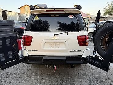 rav4 2007: Toyota Sequoia: 2004 г., 4.7 л, Автомат, Газ, Внедорожник — 9