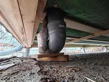 erl group: Санузел модульного типа (готовый блок) Комплектация: - Душевая зона с — 7