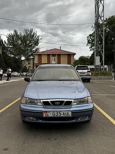 bmw ix3: Daewoo Nexia: 2008 г., 1.5 л, Механика, Бензин, Седан — 1
