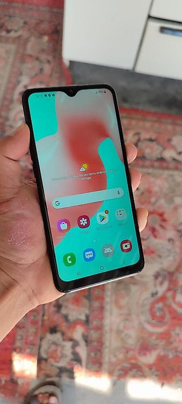 самсунг a10s: Samsung Galaxy A10s, Б/у, 32 ГБ, цвет - Черный, 2 SIM — 5