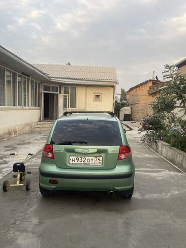 куплю машину недорого бу: Honda : 2003 г., 1.4 л, Механика, Бензин — 3