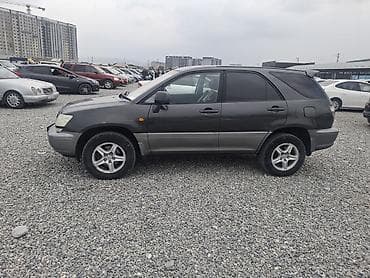 мицубиси спэйс стар: Lexus RX: 2001 г., 3 л, Автомат, Бензин, Кроссовер — 3