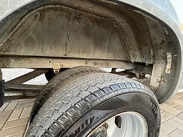 пш метр: Mercedes-Benz Спринтер: 2001 г., 2.7 л, Van — 10