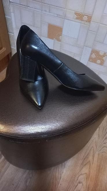 nike react: Кожаные туфли очень удобные — 4