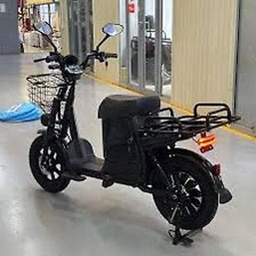 сукутер арзан: 🔥MONSTER E-BIKE 🔥 Электровелосипед “MUSTANG” В наличку и рассрочку 🚀 — 5