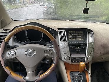 нексия под вкуп: Lexus RX: 2006 г., 3.3 л, Кроссовер — 9
