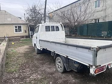 хундай hd65: Жеңил жүк ташуучу унаа, Hyundai, Стандарт, 1,5 т, Жаңы — 4
