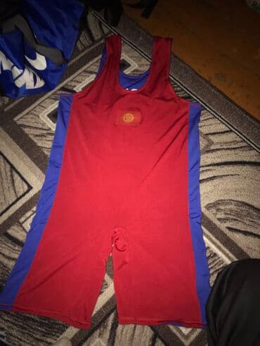 купить спортивную резину для тренировок: Продам трико двух стороный тож почти как новый на соривновани пару раз — 6