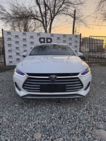 по всем вопросам обращаться по номеру: BYD Qin: 2019 г., 1.5 л, Электромобиль — 2