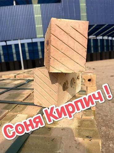 Пустотелый, дырчатый, Жженый кирпич, Полублок, 250×120×90