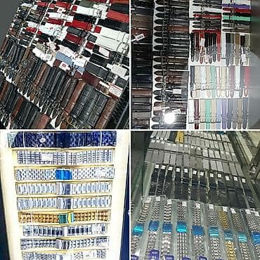 Ювелирные изделия: Листай Огромный выбор Мужских и женских ремешков и браслетов на часы в — 2