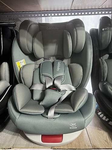 Детское автомобильное кресло Five-Star Baby (универсальное) Автокресло — 9