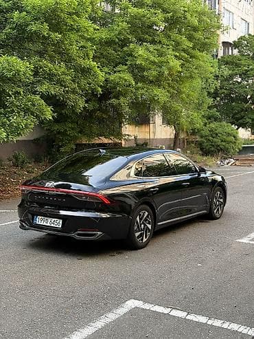 bmw 3: Hyundai Grandeur: 2021 г., 2.4 л, Гибрид — 3