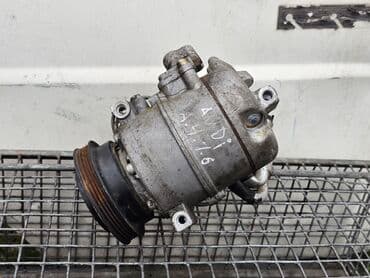 коленвал на фольксваген: Компрессор Volkswagen 1999 г., Б/у, Оригинал, Германия — 7