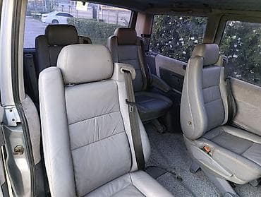 Транспорт: Mercedes-Benz Vito: 1999 г., 2.8 л, Автомат, Бензин, Минивэн — 7