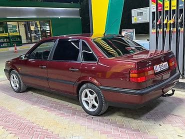 Volkswagen Passat: 1994 г., 1.8 л, Ручные, Бензин, Седан