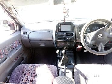 купить кунг: Nissan Pickup: 2003 г., Механика, Пикап — 10