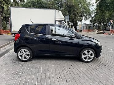 mini 4: Сдаю Chevrolet Spark под выкуп, | Предоплата, Водительские права, Рассрочка без банка, Бензин — 7
