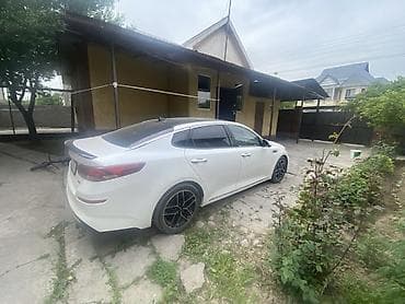 Унаа сатуу: Kia K5: 2019 г., 1.6 л, Автомат, Бензин, Седан — 4