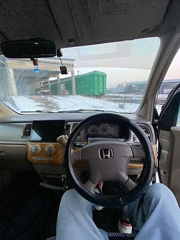 Honda Stepwgn: 2002 г., 2 л, Автомат, Бензин, Минивэн — 6