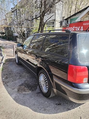 honda jass: Volkswagen Passat: 1999 г., 1.8 л, Автомат, Бензин, Универсал — 4