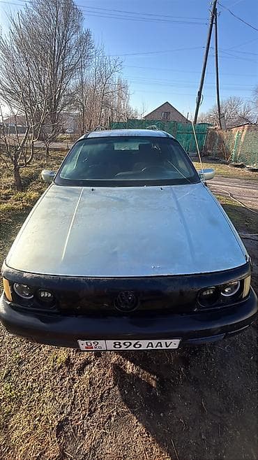 mini kooper: Volkswagen Passat: 1988 г., 1.8 л, Механика, Бензин, Универсал — 6
