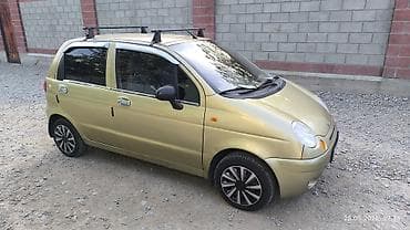 граната на матиз цена: Daewoo Matiz: 2008 г., 0.8 л, Автомат, Бензин, Хэтчбэк — 9