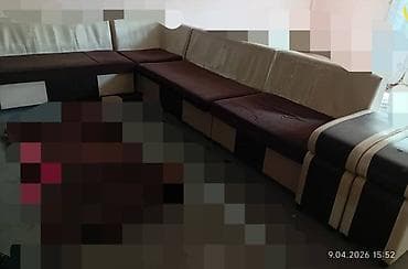 Дивандар: Модулдук диван — 3