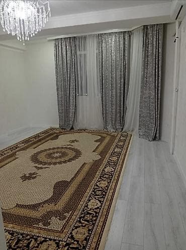 kant flat: Студия, С мебелью полностью — 1