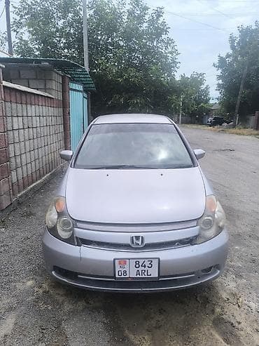 Унаа: Honda Stream: 2004 г., 1.7 л, Автомат, Бензин, Вэн/Минивэн — 3