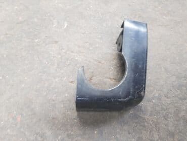 запчасти на митсубиси паджеро в бишкеке: Mitsubishi Pajero 2, пластик на кенгурятник. Митсубиси Паджеро 2 — 2