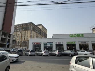 квартира берилет хозяин: 1 бөлмө, 46 кв. м, Элитка, 3 кабат — 7