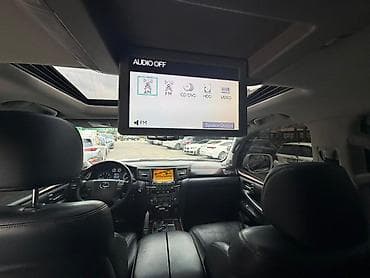 ls 400: Lexus LX: 2011 г., 5.7 л, Автомат, Бензин, Внедорожник — 5