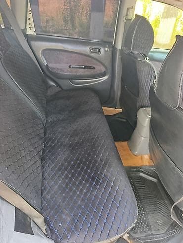 витц капот: Honda HR-V: 2000 г., 1.6 л, Вариатор, Бензин, Кроссовер — 7