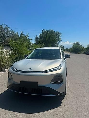 обмен на минивэн с доплатой: Changan Qiyuan Q05: 2026 г., Автомат, Электромобиль, Кроссовер — 6
